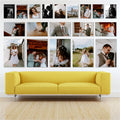 19 Piece Canvas Combo