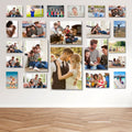 22 Piece Canvas Combo (Huge Value)