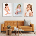 3 x A2 Canvas Combo