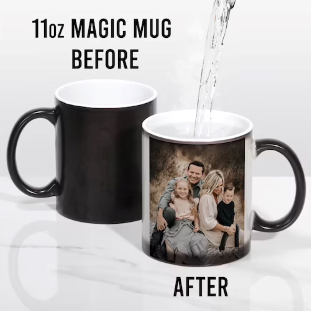 Magic Mug 11oz