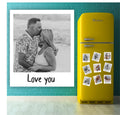 Polaroid Fridge Magnet Set of 9