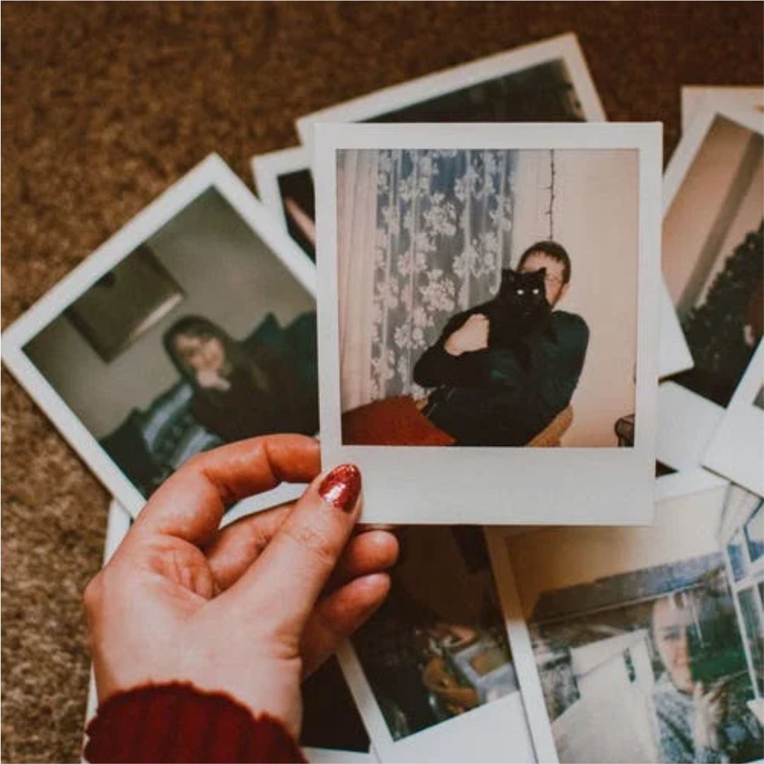 Polaroid Photo Prints