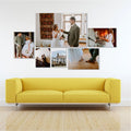 Six Piece Canvas Combo