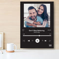Spotify Custom Song Canvas